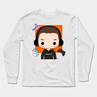 Lando Norris Long Sleeve T-Shirt